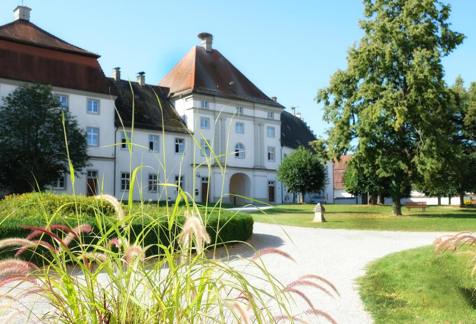 Kloster Obermarchtal Eksteriør billede