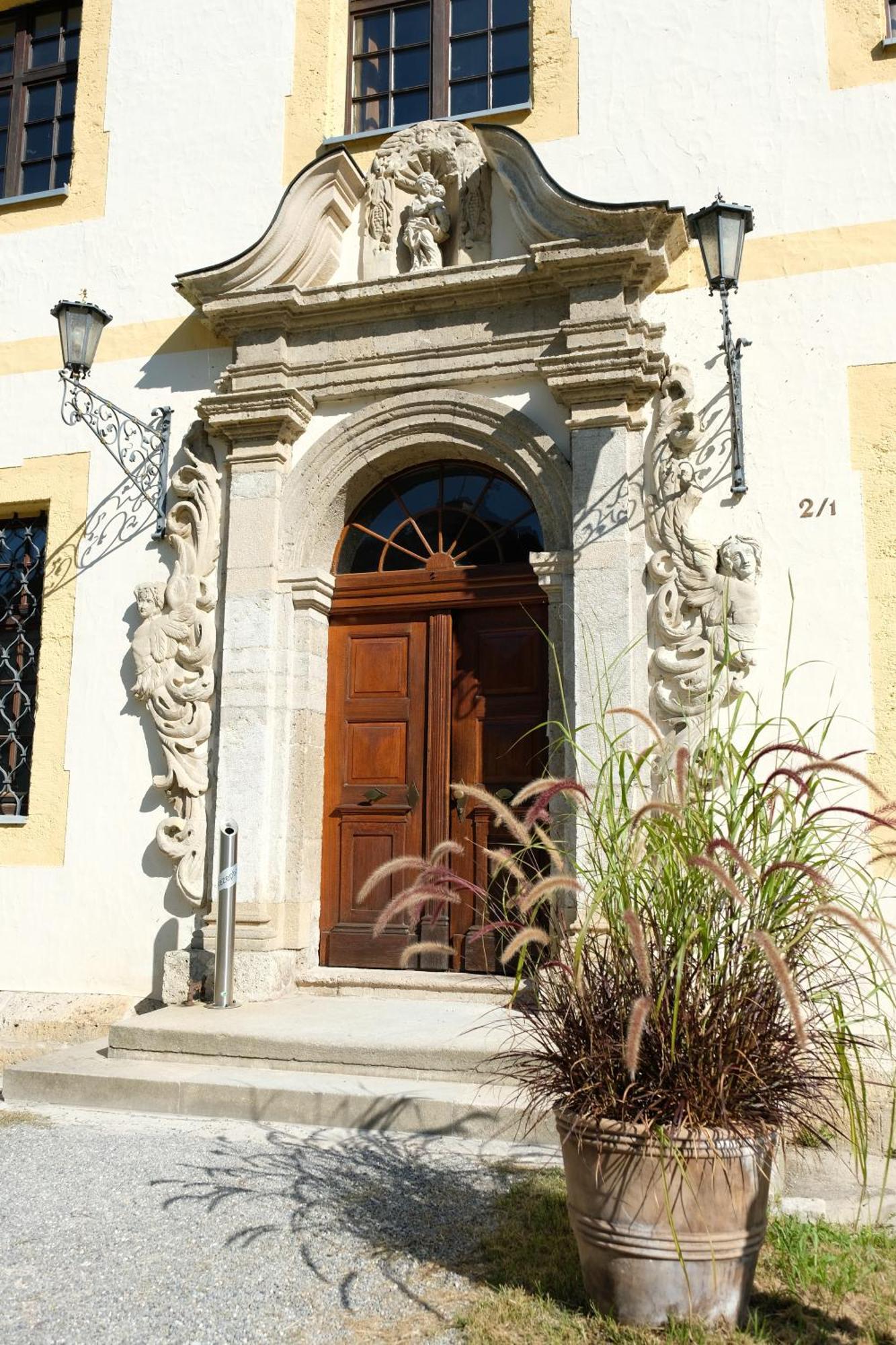 Kloster Obermarchtal Eksteriør billede